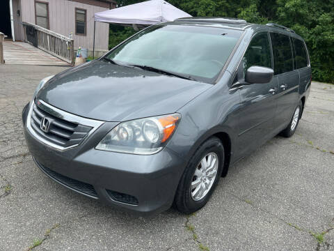 2010 Honda Odyssey for sale at Motion Auto LLC in Kannapolis NC