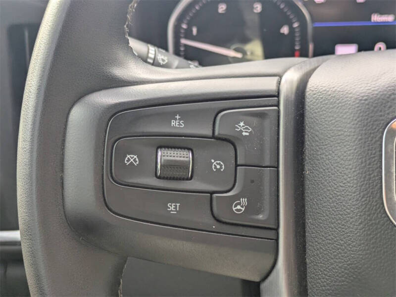 2023 GMC Sierra 2500HD