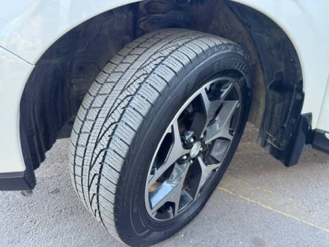 2015 Subaru Forester 2.0XT Touring