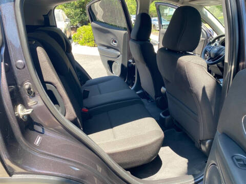 2016 Honda HR-V EX