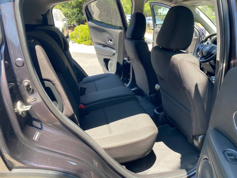 2016 Honda HR-V EX