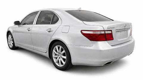 2008 Lexus LS 460