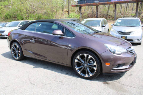 2016 Buick Cascada Premium