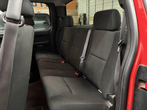 2013 Chevrolet Silverado 1500 LT