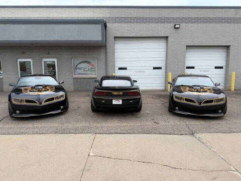 2012 Chevrolet Camaro SS