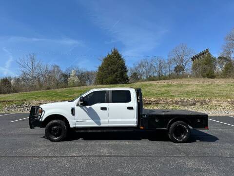 2022 Ford F-350 Super Duty for sale at GT Auto Group in Goodlettsville TN