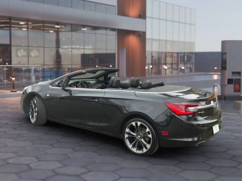 2016 Buick Cascada Premium