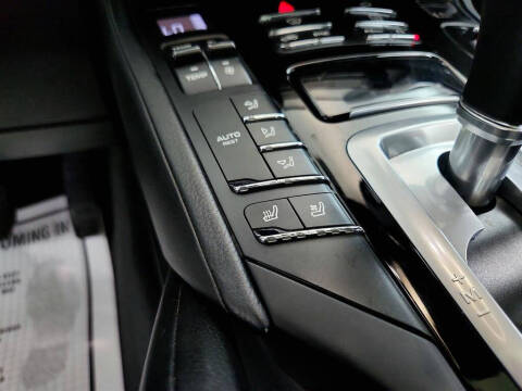 2017 Porsche Cayenne