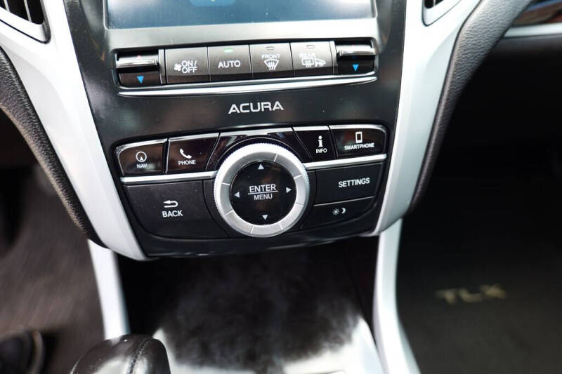2020 Acura TLX w/Tech