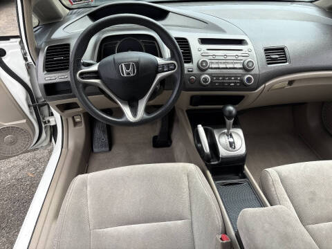 2010 Honda Civic LX