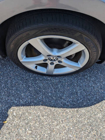 2012 Volkswagen Golf 2.5L PZEV