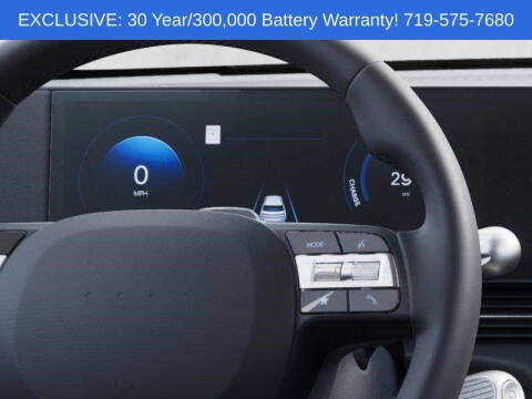 2026 Hyundai Ioniq 5 SEL