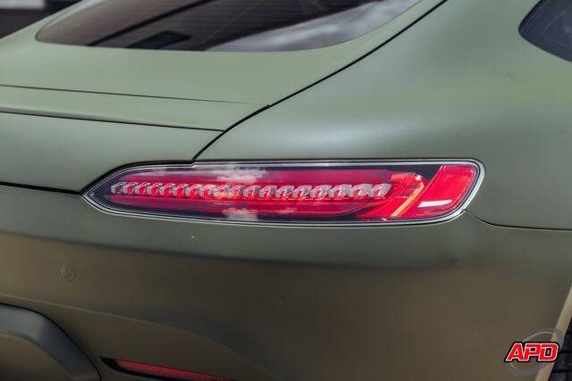 2017 Mercedes-Benz AMG GT