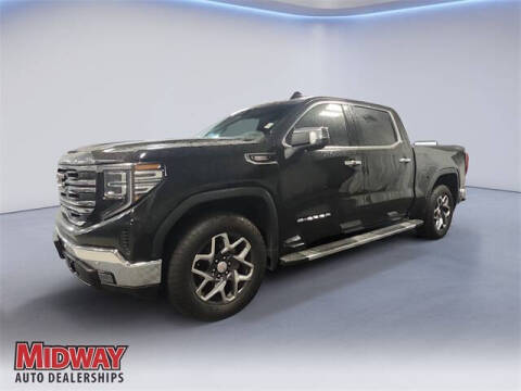 2022 GMC Sierra 1500