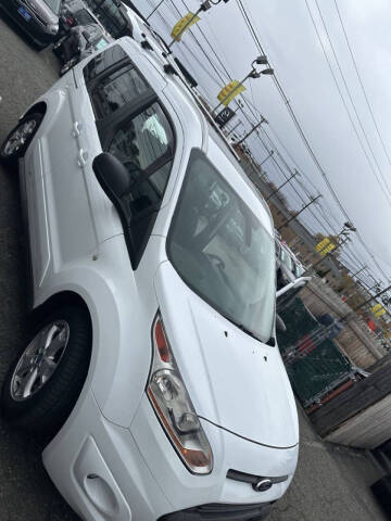 2016 Ford Transit Connect XLT