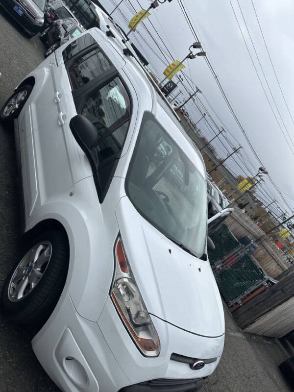 2016 Ford Transit Connect XLT