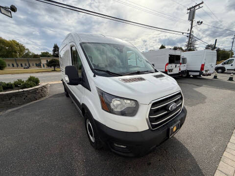 2020 Ford Transit 150