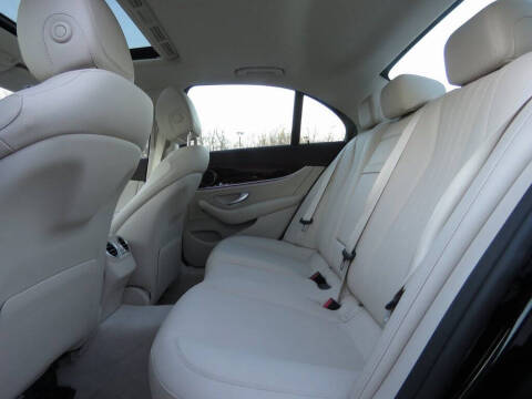 2020 Mercedes-Benz E-Class E 350 4MATIC