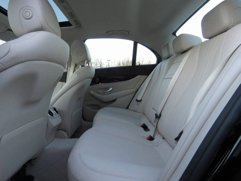 2020 Mercedes-Benz E-Class E 350 4MATIC