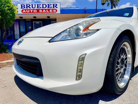 2014 Nissan 370Z