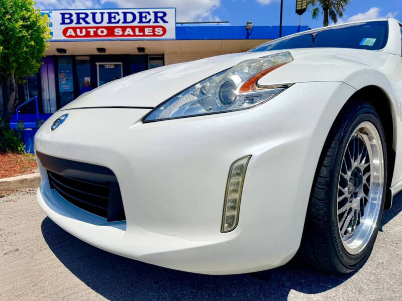 2014 Nissan 370Z