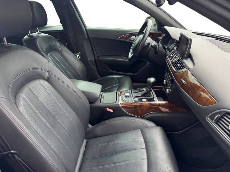 2014 Audi A6 3.0T quattro Prestige