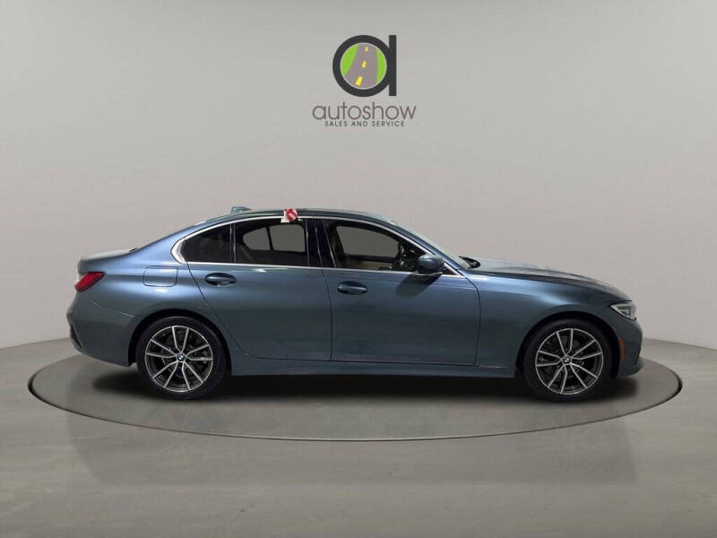 2021 BMW 3 Series 330i xDrive