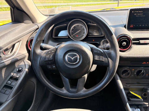 2017 Mazda CX-3 Sport