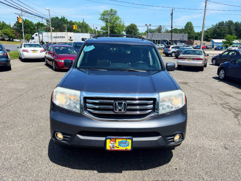 2013 Honda Pilot EX-L