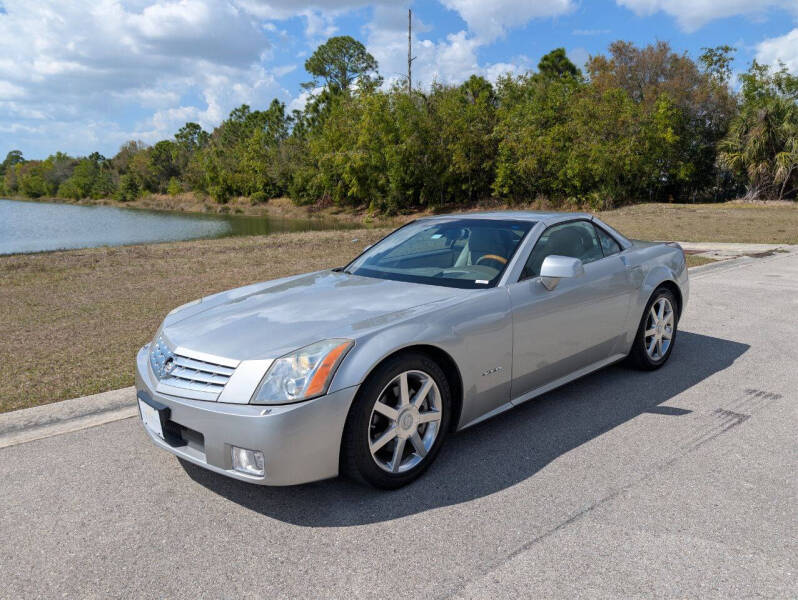 2005 Cadillac XLR