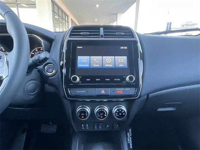 2026 Mitsubishi Outlander Sport