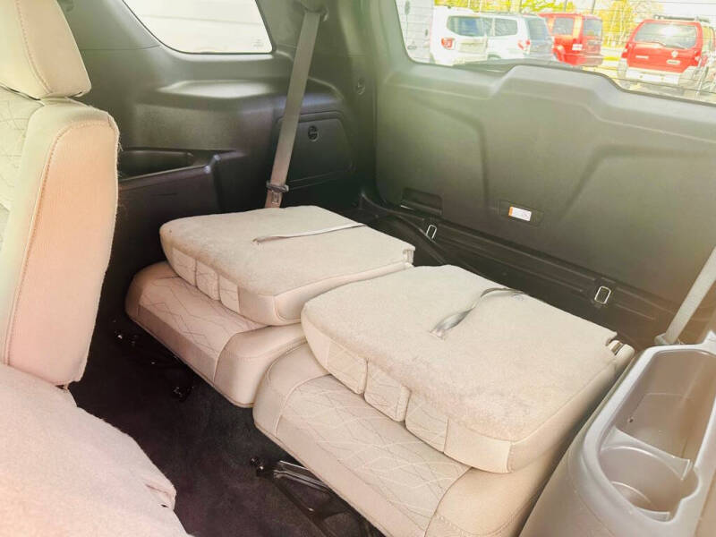 2012 Ford Explorer