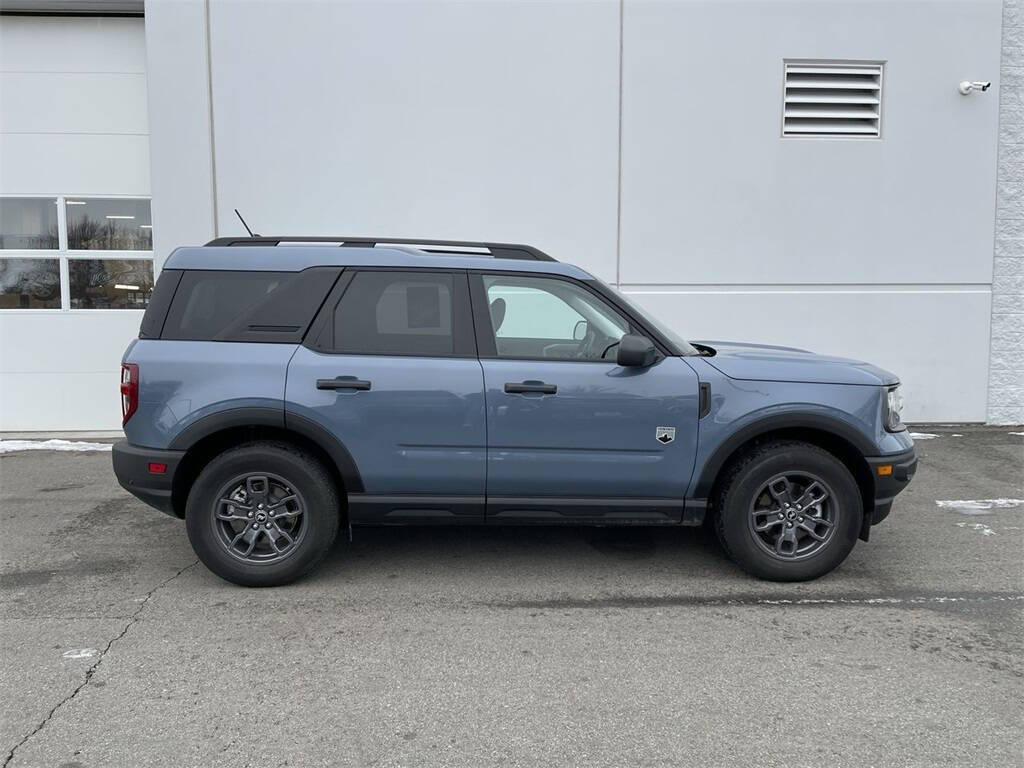 2024 Ford Bronco Sport for sale at Rimrock Used Auto in Billings, MT