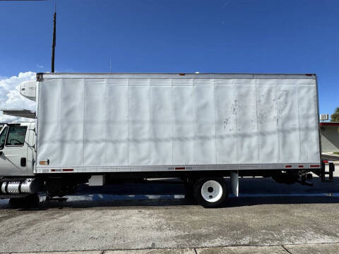 2016 International DuraStar 4300