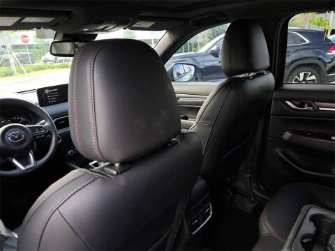 2023 Mazda CX-5 2.5 Turbo