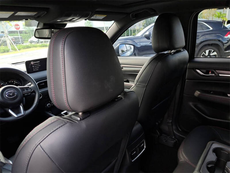 2023 Mazda CX-5 2.5 Turbo