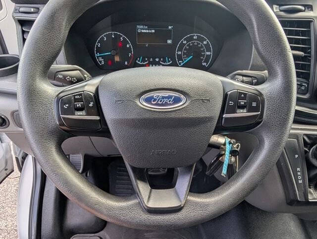 2023 Ford Transit