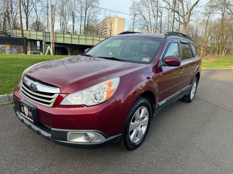 2012 Subaru Outback for sale at Mula Auto Group in Somerville NJ