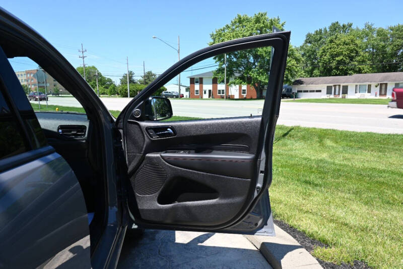 2025 Dodge Durango R/T Plus