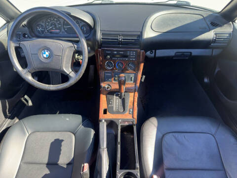 1999 BMW Z3 2.3