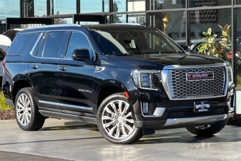2021 GMC Yukon Denali