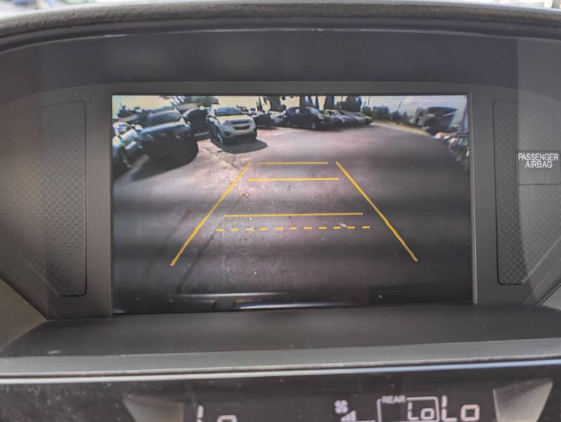 2014 Honda Pilot LX