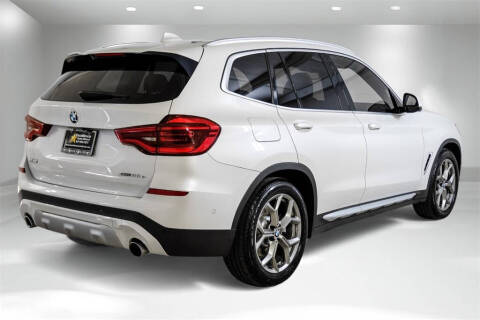 2021 BMW X3 xDrive30e