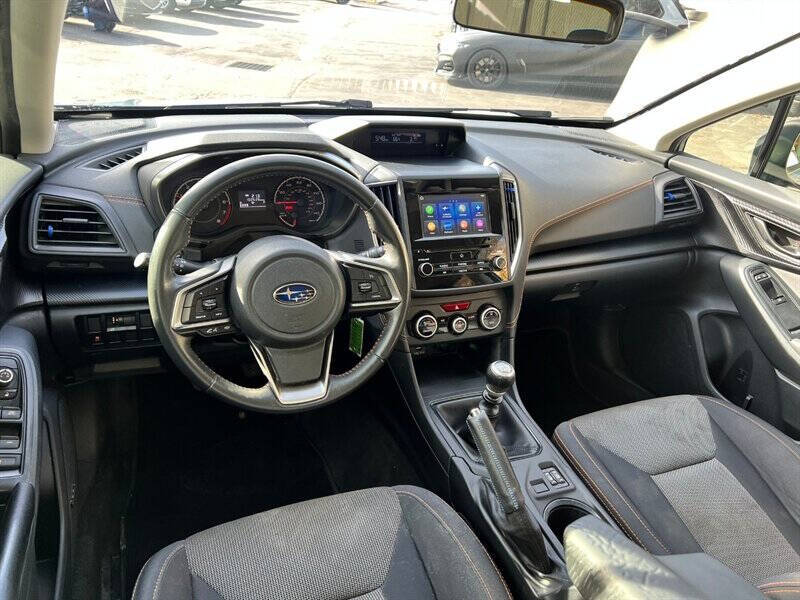 2020 Subaru Crosstrek Premium