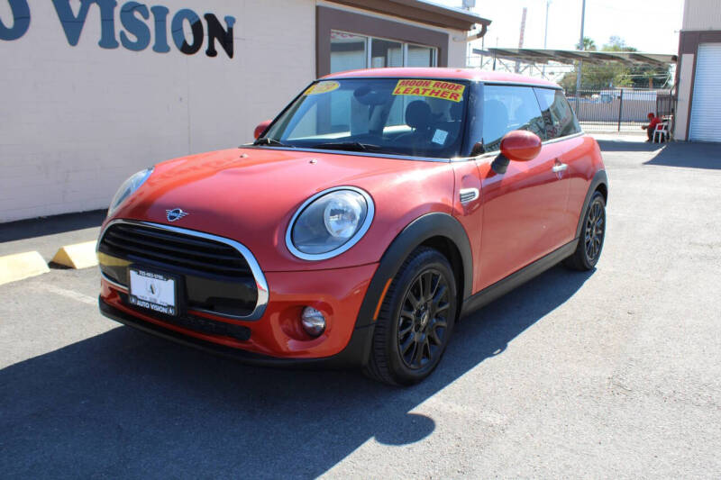 2019 MINI Hardtop 2 Door Cooper