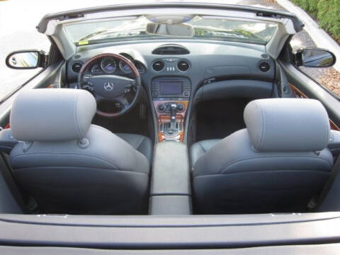 2005 Mercedes-Benz 500-Class