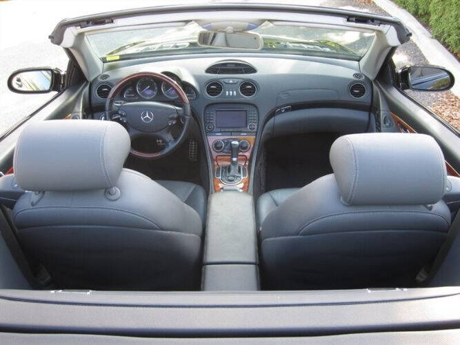 2005 Mercedes-Benz 500-Class