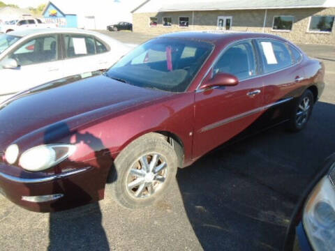 2006 Buick LaCrosse for sale at SWENSON MOTORS in Gaylord MN