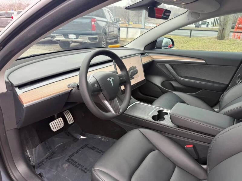2023 Tesla Model 3 Performance