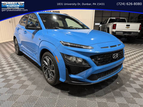 2022 Hyundai Kona N Line